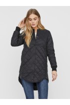 Vmhayle 3/4 jacket noos Black