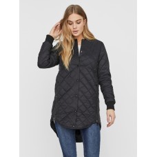 Vmhayle 3/4 jacket noos Black