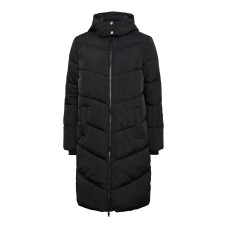 Pcjamilla long puffer jacket noos bc Black